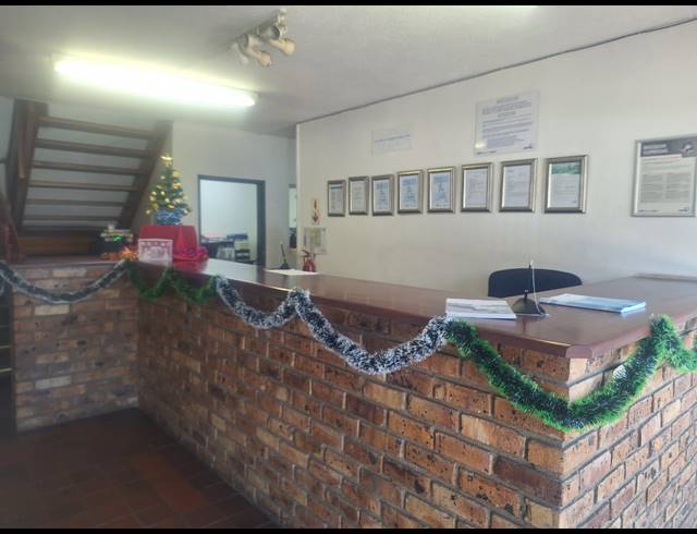 795M² WAREHOUSE TO LET IN NELSPRUIT INDUSTRIAL
